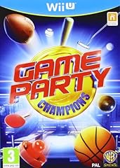 Game party champions usato  Spedito ovunque in Italia 