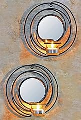 Novaliv wandkerzenhalter glas gebraucht kaufen  Wird an jeden Ort in Deutschland