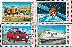 Romania 4435 4438 usato  Spedito ovunque in Italia 