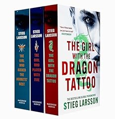 Millennium series books for sale  Delivered anywhere in UK