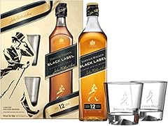 Johnnie walker black for sale  Delivered anywhere in UK