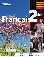 écume lettres 2nde d'occasion  Livré partout en France