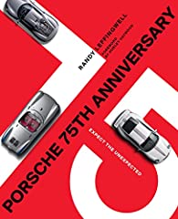 Porsche 75th anniversary usato  Spedito ovunque in Italia 