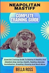 Neapolitan mastiff complete for sale  Delivered anywhere in UK