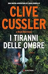 Tiranni delle ombre usato  Spedito ovunque in Italia 