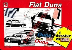 Fiat duna. usato  Spedito ovunque in Italia 
