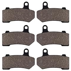 Brake pads harley for sale  Delivered anywhere in USA 