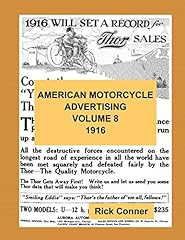 American motorcycle advertisin for sale  Delivered anywhere in USA 