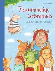 Grummelige grömmels kleines gebraucht kaufen  Wird an jeden Ort in Deutschland