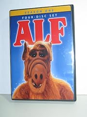 Alf season one for sale  Delivered anywhere in UK