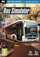 Bus simulator day d'occasion  Livré partout en France