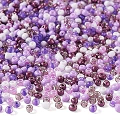 Craftdady 480pcs viola usato  Spedito ovunque in Italia 