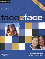 Face2face pre intermediate usato  Spedito ovunque in Italia 