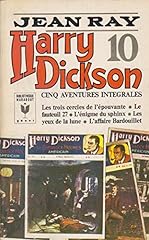 Harry dickson tome d'occasion  Livré partout en France