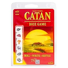 Catan dice game for sale  Delivered anywhere in USA 
