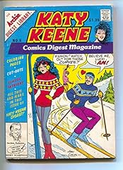 Katy keenecomics digest for sale  Delivered anywhere in USA 