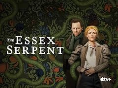 Essex serpent for sale  Delivered anywhere in UK