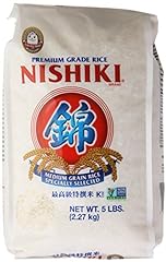 Nishiki medium grain for sale  Delivered anywhere in USA 
