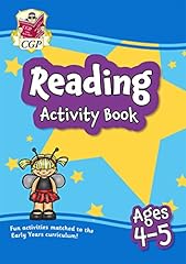Reading activity book for sale  Delivered anywhere in UK