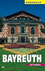 Bayreuth wegweiser rundgängen gebraucht kaufen  Wird an jeden Ort in Deutschland