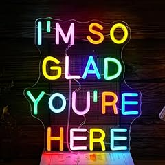 Bnemcezh glad neon for sale  Delivered anywhere in USA 
