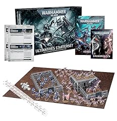 Warhammer 40k ultimate gebraucht kaufen  Wird an jeden Ort in Deutschland