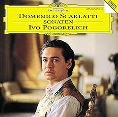 Scarlatti sonates piano d'occasion  Livré partout en France
