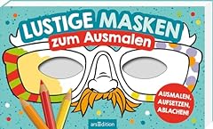 Lustige masken zum gebraucht kaufen  Wird an jeden Ort in Deutschland