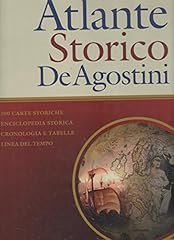 Atlante storico usato  Spedito ovunque in Italia 