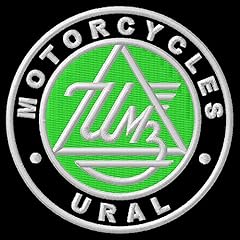 Masterpatch motorcycles logo d'occasion  Livré partout en Belgiqu