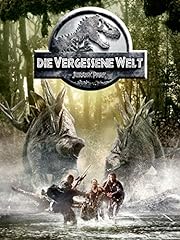 Jurassic park vergessene gebraucht kaufen  Wird an jeden Ort in Deutschland