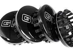 Black wheel hub for sale  Delivered anywhere in USA 