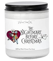 Halloween candle christmas for sale  Delivered anywhere in USA 