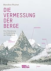 Vermessung berge wanderung gebraucht kaufen  Wird an jeden Ort in Deutschland