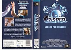 Casper vhs usato  Spedito ovunque in Italia 