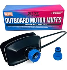 Boat motor muffs for sale  Delivered anywhere in UK