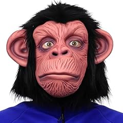 Shayulajiao monkey mask for sale  Delivered anywhere in UK