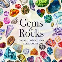 Gems rocks collage for sale  Delivered anywhere in USA 
