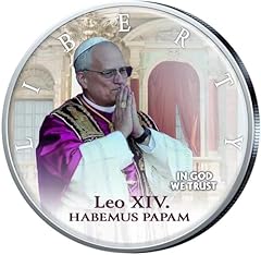 Pope leo xiv usato  Spedito ovunque in Italia 