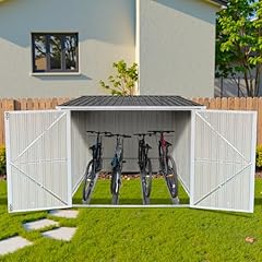 Bike storage shed for sale  Delivered anywhere in USA 