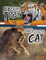 Siberian tiger vs. for sale  Delivered anywhere in UK