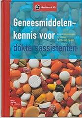 Geneesmiddelenkennis voor dokt gebraucht kaufen  Wird an jeden Ort in Deutschland