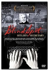 Blind Spot: Hitler's Secretary (Sous-titres français), used for sale  Delivered anywhere in Canada