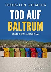 Tod baltrum . gebraucht kaufen  Wird an jeden Ort in Deutschland