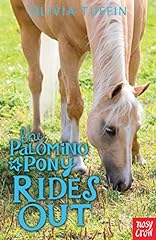 Palomino pony rides for sale  Delivered anywhere in UK