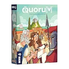 Devir quorum strategisches gebraucht kaufen  Wird an jeden Ort in Deutschland