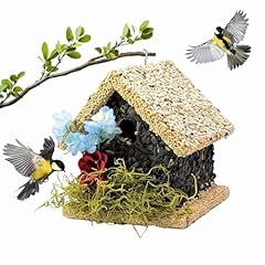 Edible birdhouse birdseed for sale  Delivered anywhere in USA 