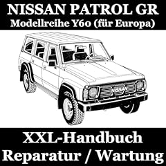 Xxl handbuch nissan for sale  Delivered anywhere in UK