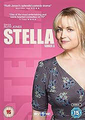 Stella series dvd for sale  Delivered anywhere in UK