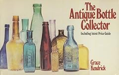 Antique bottle collector for sale  Delivered anywhere in USA 